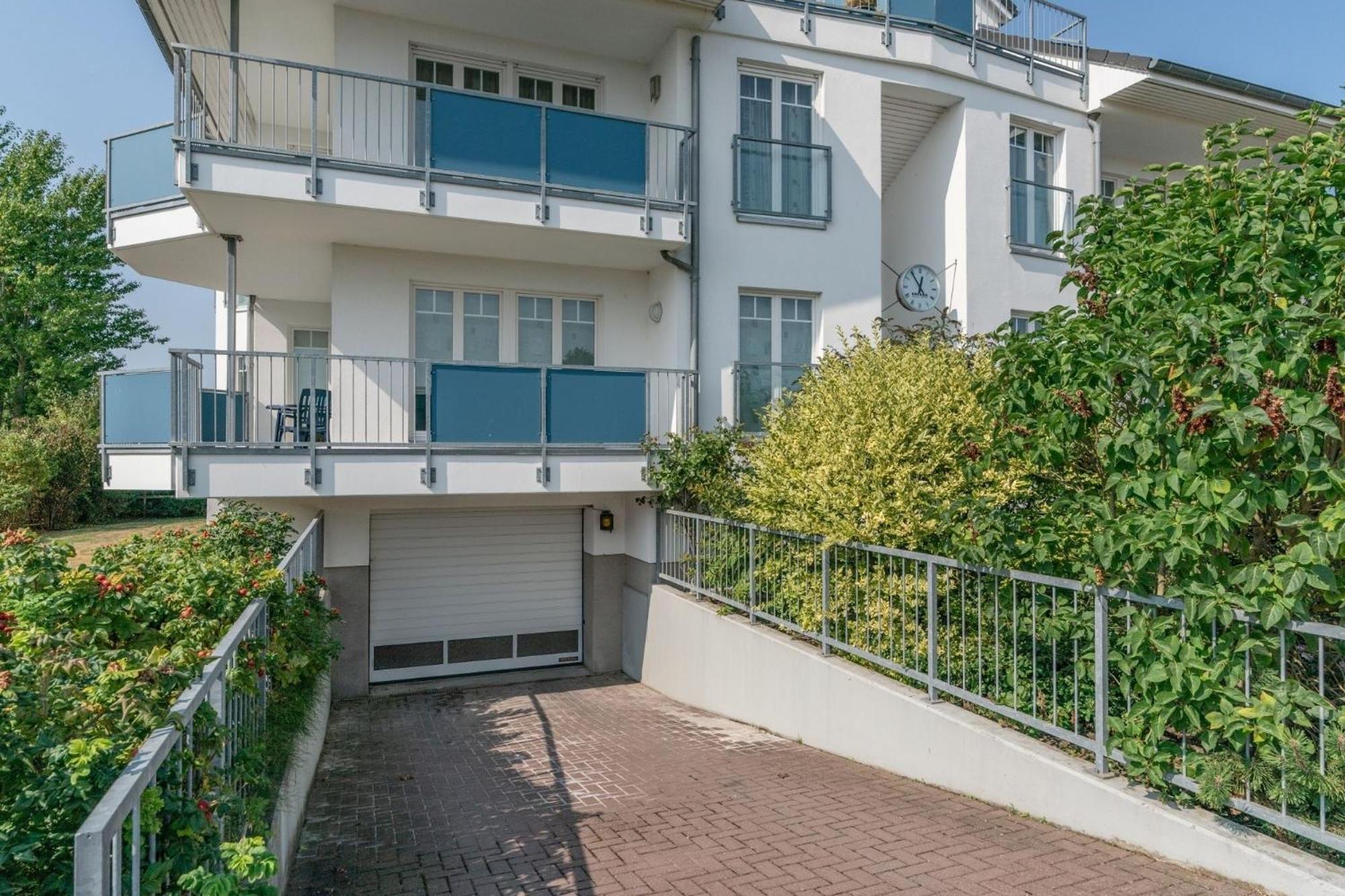 Zur Duene Wohnung 8 Даме Екстериор снимка