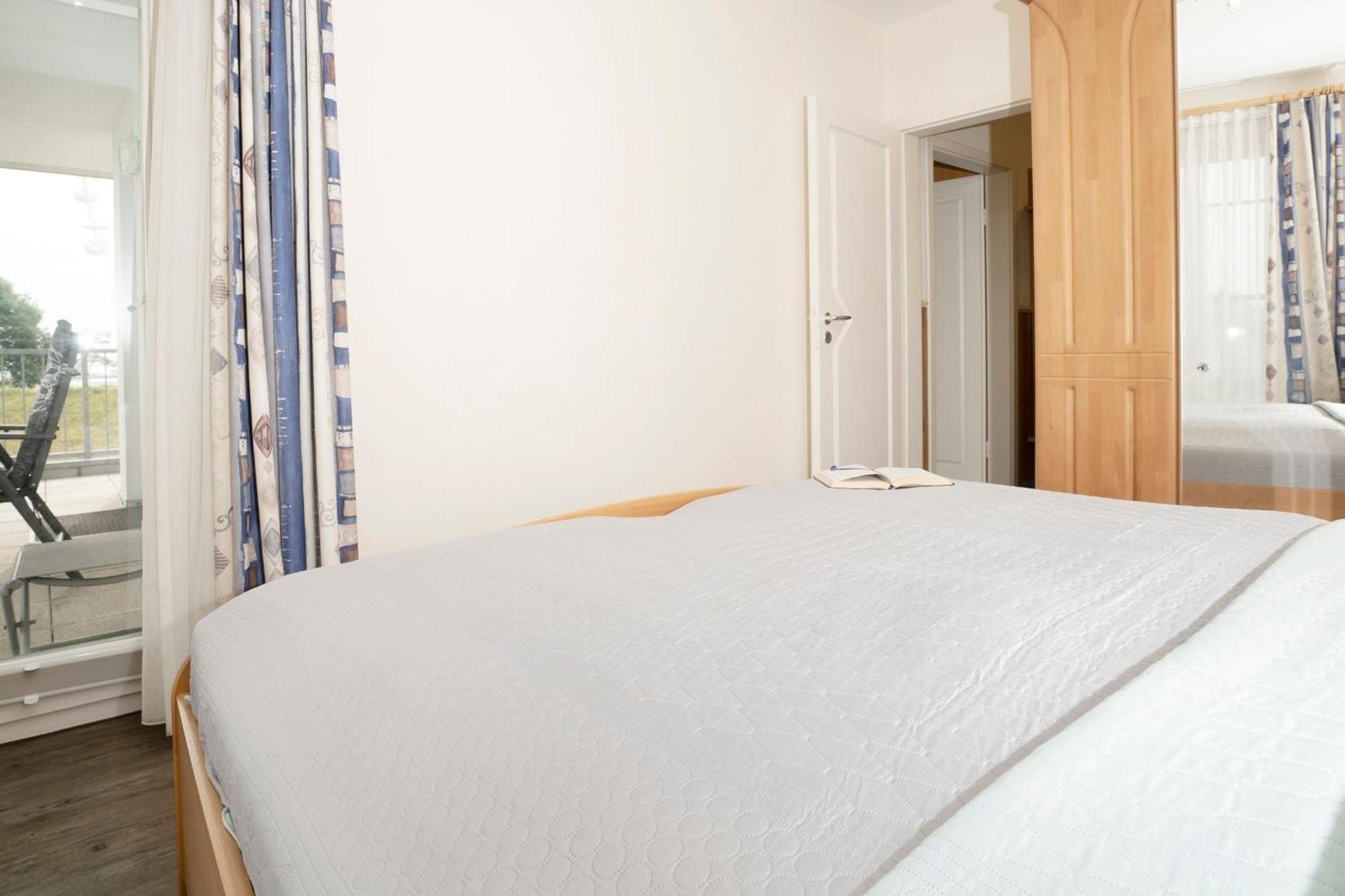 Zur Duene Wohnung 8 Даме Екстериор снимка