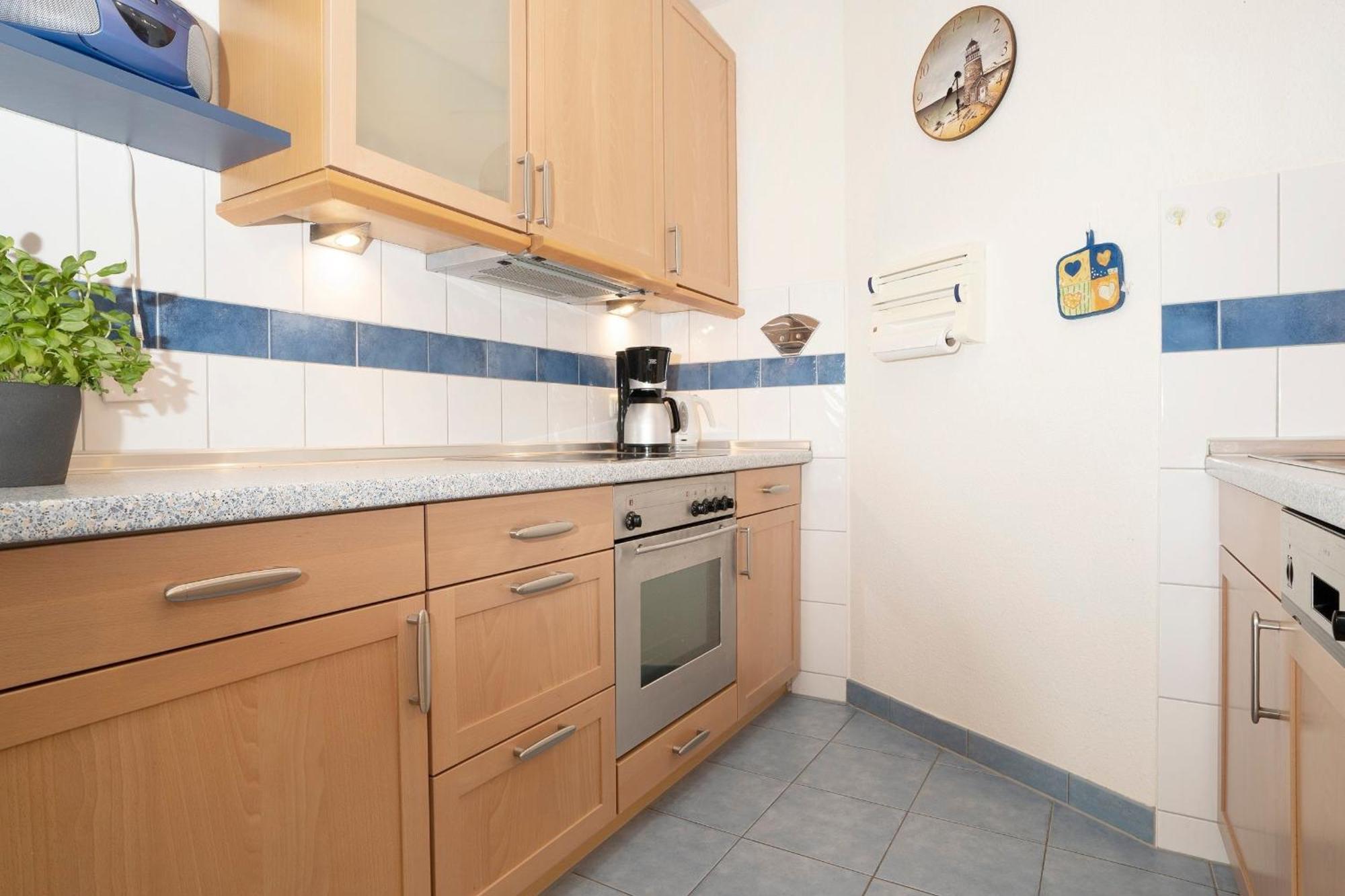 Zur Duene Wohnung 8 Даме Екстериор снимка