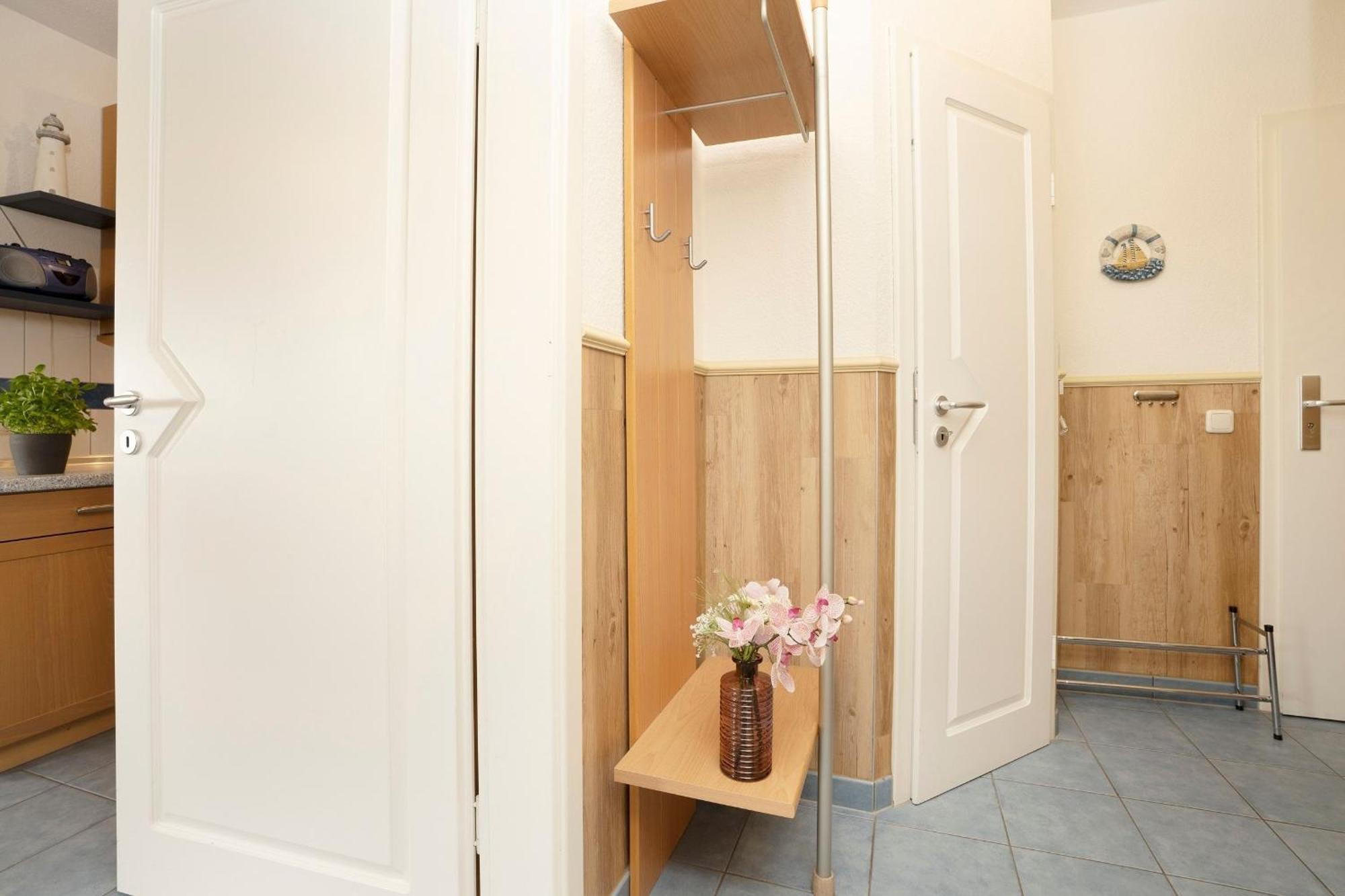 Zur Duene Wohnung 8 Даме Екстериор снимка