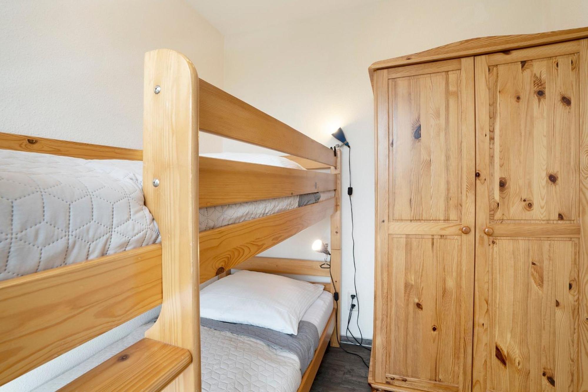 Zur Duene Wohnung 8 Даме Екстериор снимка